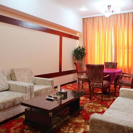Tianhe Hotel Τσενγκντού Εξωτερικό φωτογραφία