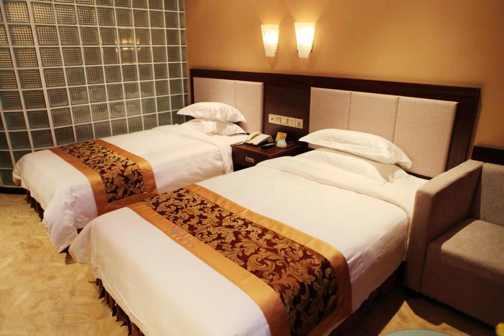 Tianhe Hotel Τσενγκντού Εξωτερικό φωτογραφία