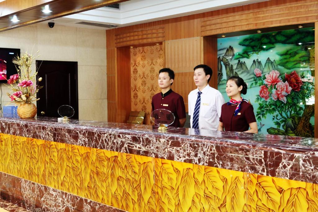Tianhe Hotel Τσενγκντού Εξωτερικό φωτογραφία