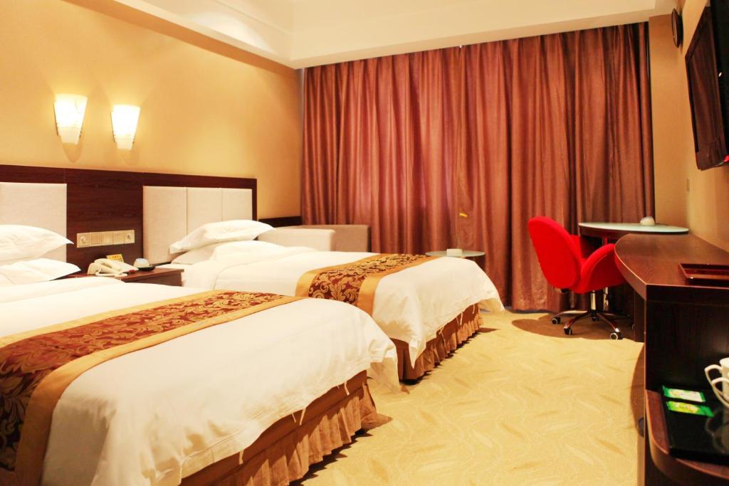 Tianhe Hotel Τσενγκντού Εξωτερικό φωτογραφία